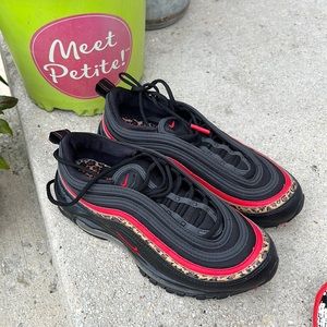 Nike airmax 97 womens shoes m. Only worn once